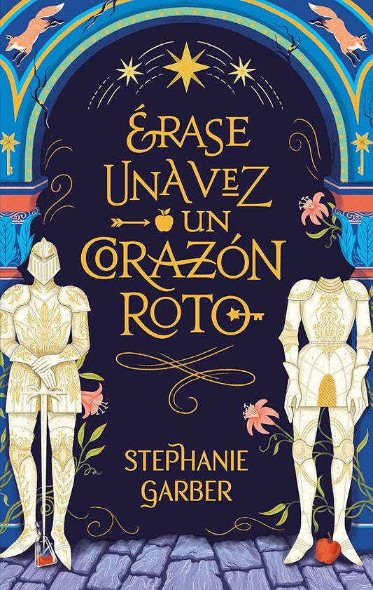Érase una vez un corazón roto (#Fantasy) cover image