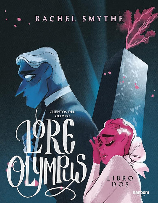 Lore Olympus - Libro dos (edición en español): Cuentos del Olimpo (Webtoon by Random Cómics) cover image