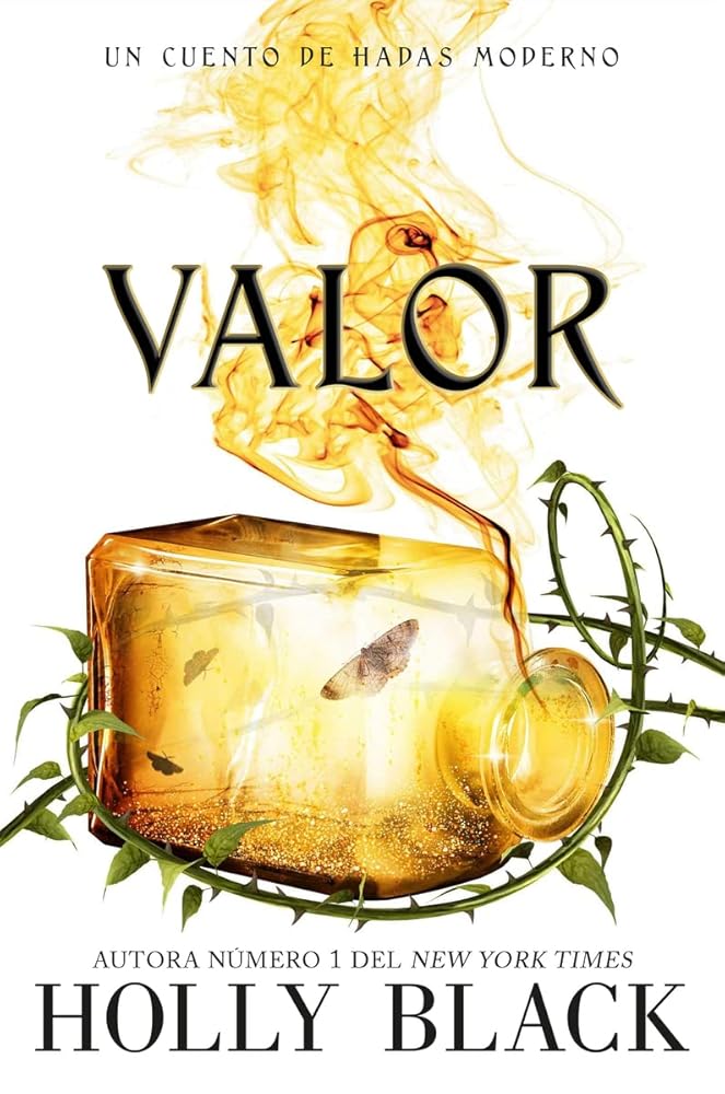 Valor cover image