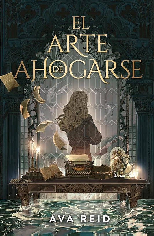 El arte de ahogarse (Umbriel narrativa) cover image
