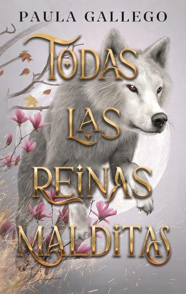 Todas las reinas malditas: Todas las criaturas oscuras Vol. 2 (#Fantasy) cover image