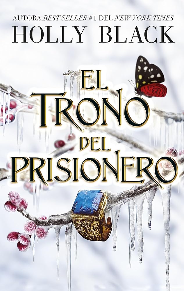El trono del prisionero (#Fantasy) cover image