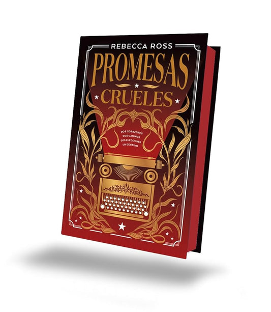 Promesas crueles - Edición limitada (#Fantasy) cover image