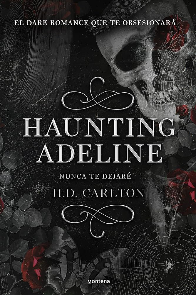 Haunting Adeline: Nunca te dejaré (Dueto del Gato y el Ratón 1): .: . (Lo más visto) cover image