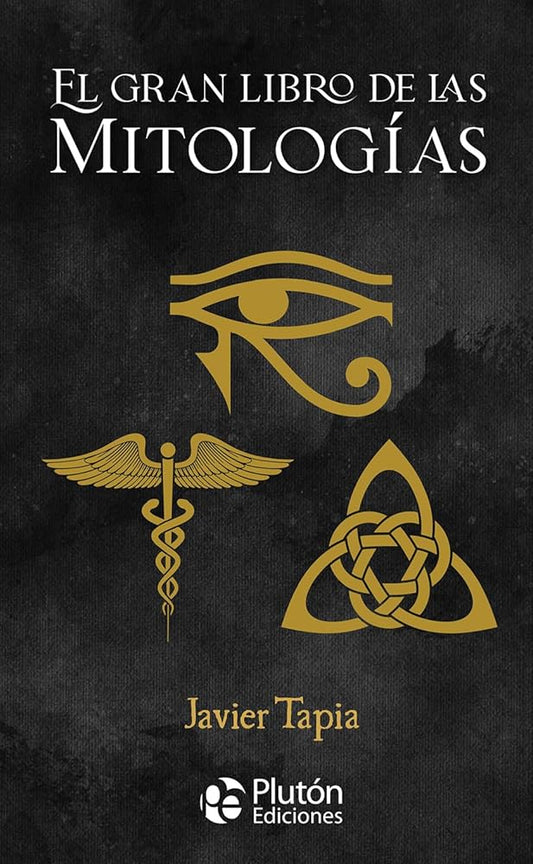 El gran libro de las Mitologías (Colección Oro) cover image