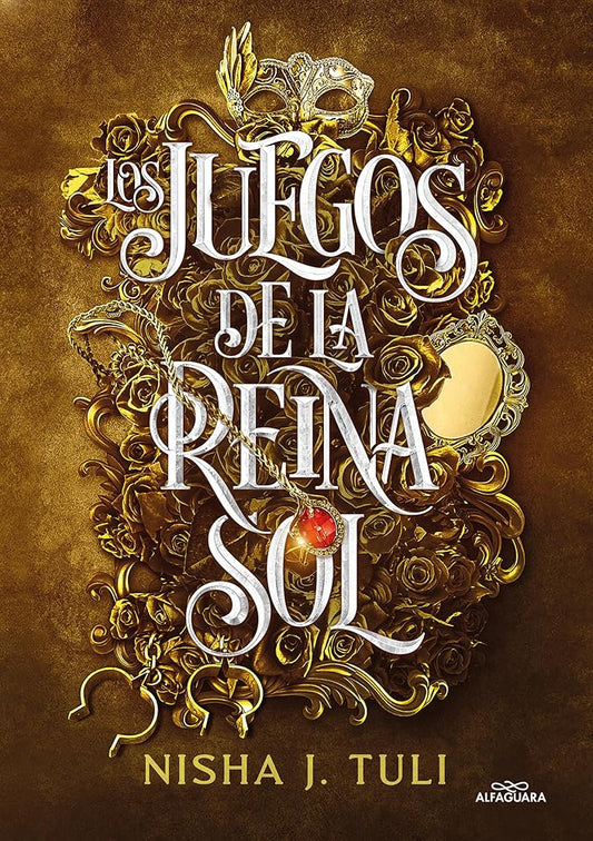 Los juegos de la Reina Sol (Trial of the Sun Queen) (Ouranos 1) (Sin límites) cover image