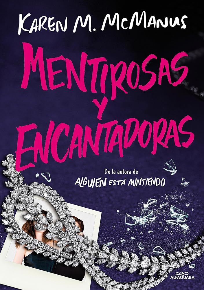 Mentirosas y encantadoras (Sin límites) cover image