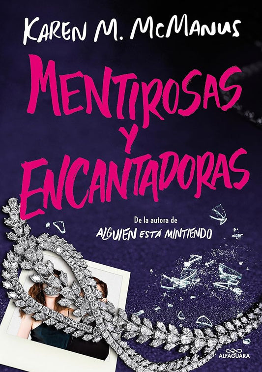 Mentirosas y encantadoras (Sin límites) cover image