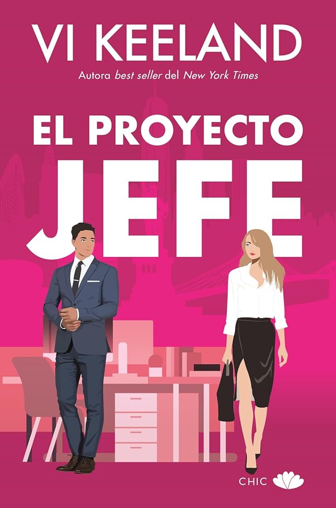 El proyecto jefe (CHIC EDITORIAL) cover image