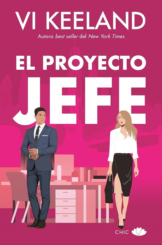 El proyecto jefe (CHIC EDITORIAL) cover image