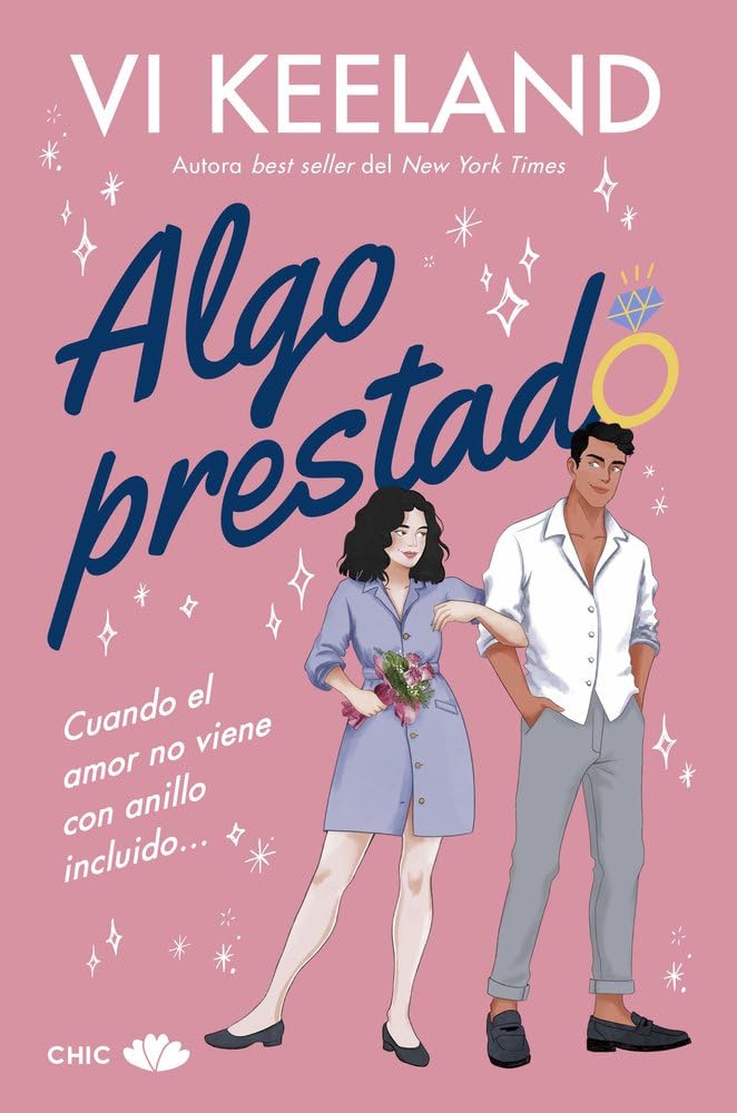 Algo prestado (CHIC) cover image