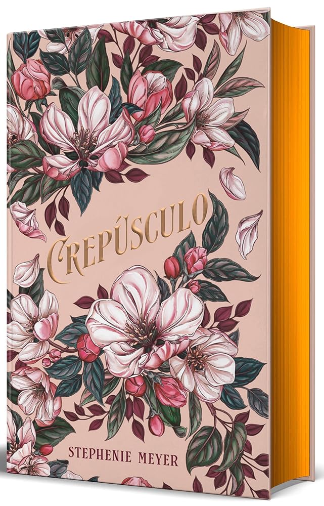 Crepúsculo/ Twilight cover image