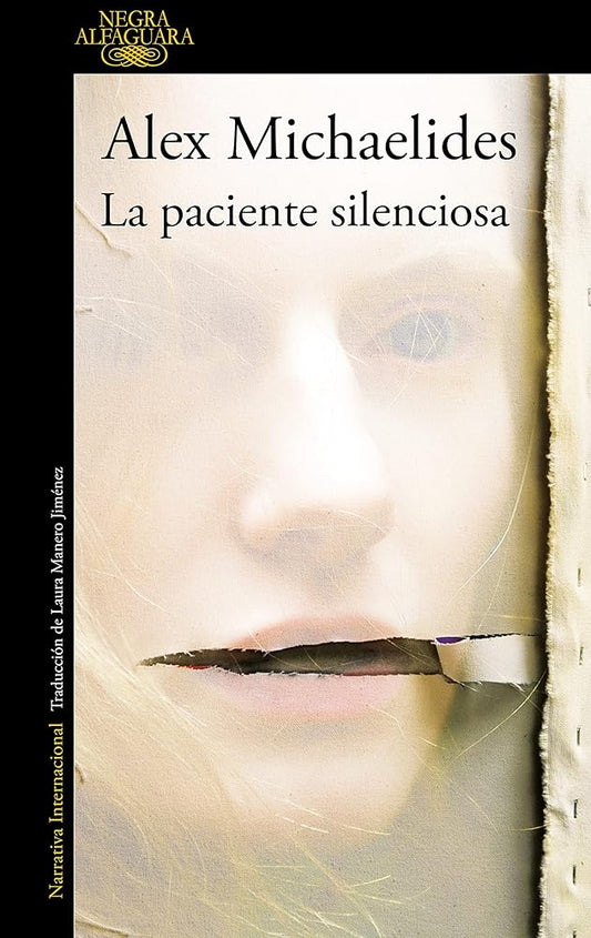 La paciente silenciosa (Alfaguara Negra) cover image