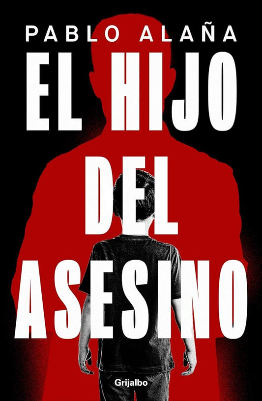 El hijo del asesino (Novela de intriga) cover image