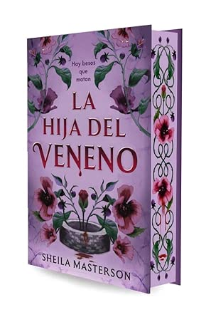 La hija del veneno (Ficción) cover image