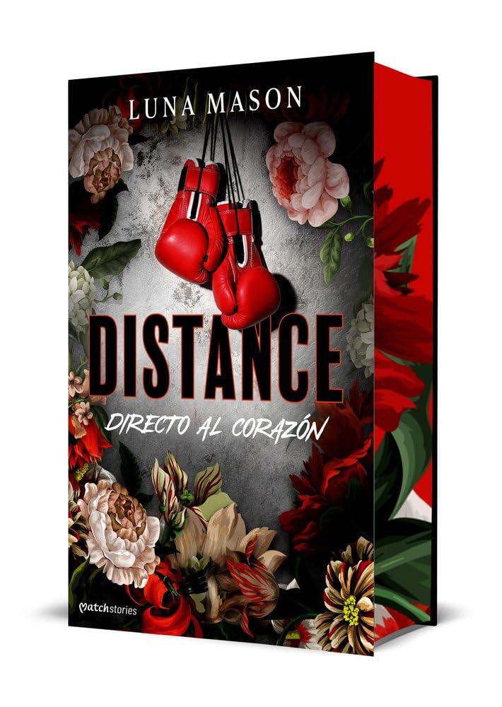Distance: Directo al corazón: 1 (Matchstories Romántica Contemporánea) cover image