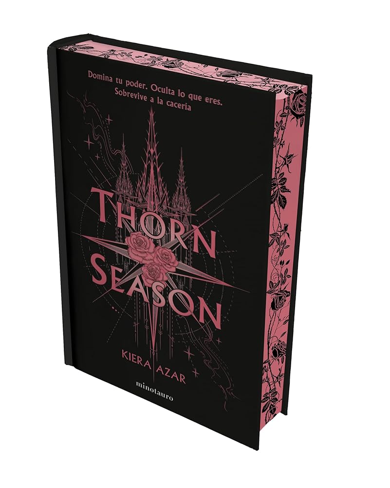 Thorn Season (Romantasy) cover image