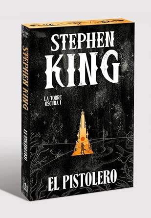 El pistolero (edición cantos tintados) (La Torre Oscura 1) (Campaña edición con cantos tintados) cover image