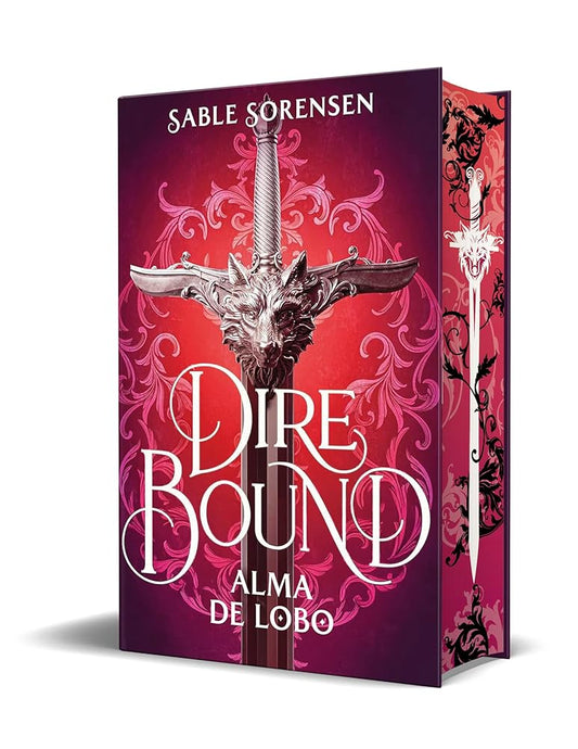 Dire Bound. Alma de lobo (Ediciones B) cover image