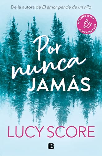 Por nunca jamás cover image