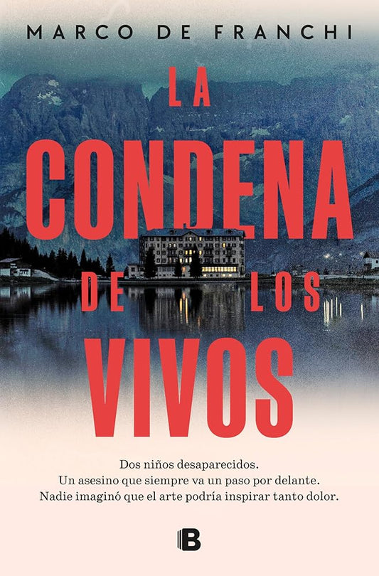 La condena de los vivos (La Trama) cover image