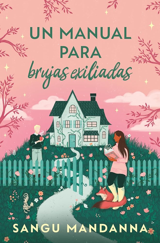 Un manual para brujas exiliadas (Ediciones B) cover image