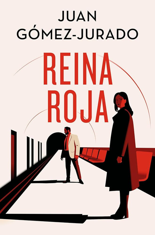 Reina roja (Edición especial limitada) (Antonia Scott 1) (Universo Reina Roja) cover image