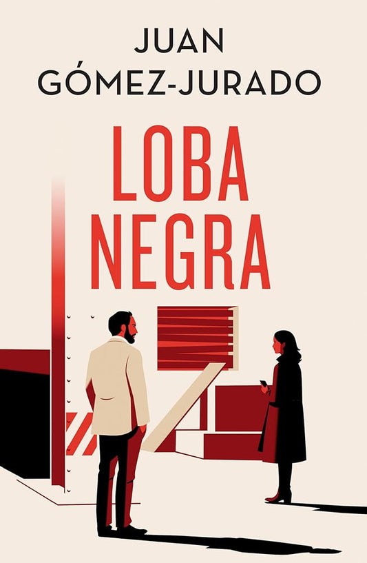 Loba negra (Edición especial limitada) (Antonia Scott 2) (Universo Reina Roja) cover image