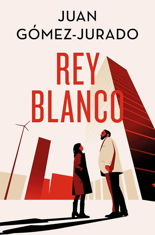 Rey blanco (Edición especial limitada) (Antonia Scott 3) (Universo Reina Roja) cover image