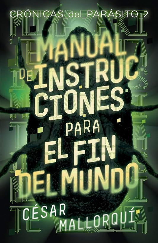 Manual de instrucciones para el fin del mundo: 365 (Gran Angular) cover image