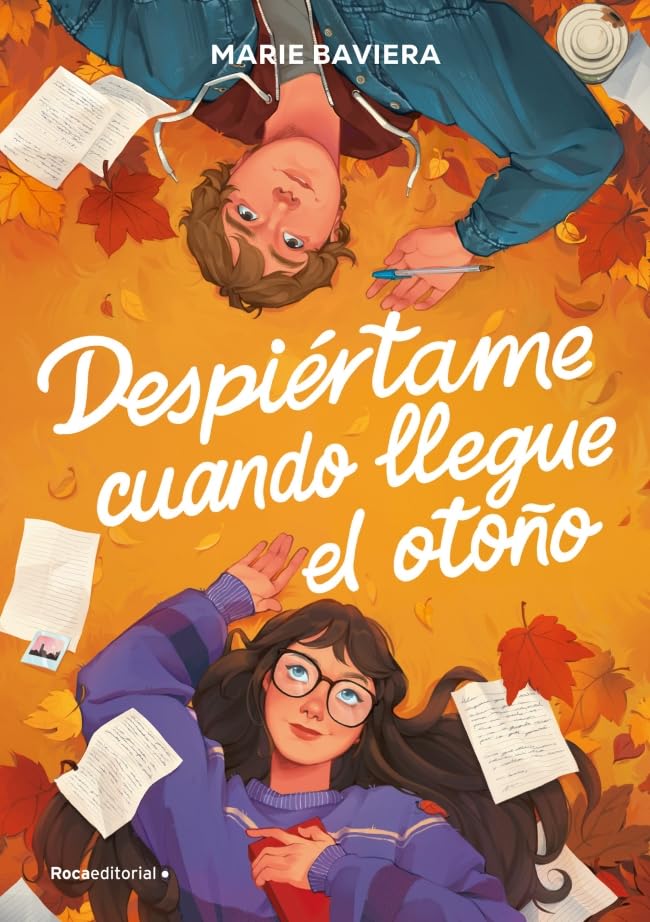 Despiértame cuando llegue el otoño cover image