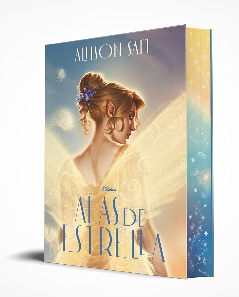 Disney. Alas de estrella: Narrativa cover image