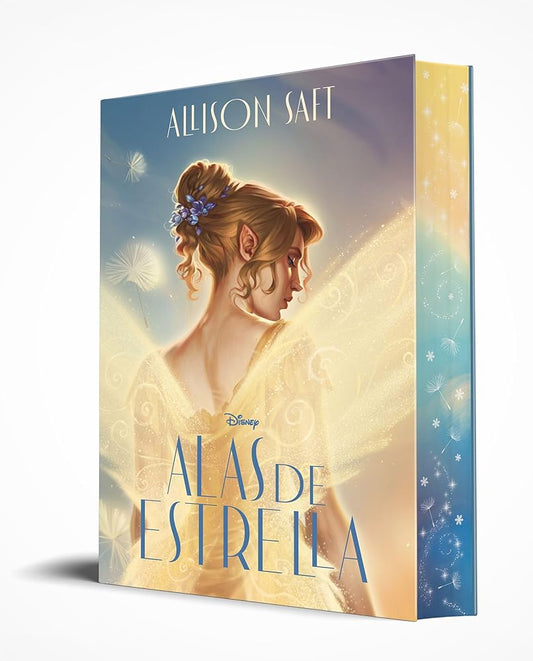 Disney. Alas de estrella: Narrativa cover image