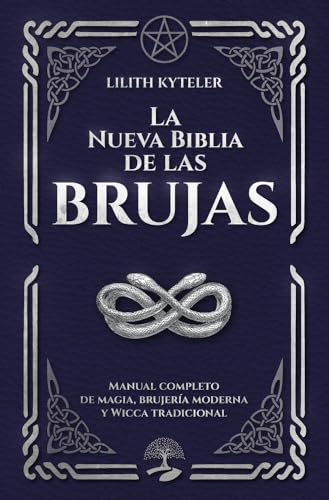 La nueva biblia de las brujas cover image