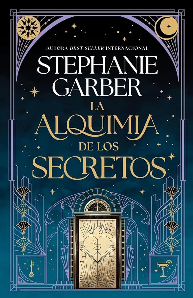 La alquimia de los secretos cover image