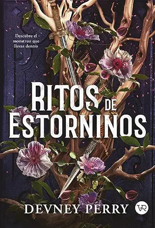 Ritos de estorninos: (Escudo de gorriones 2) cover image