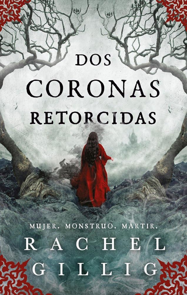 Dos coronas retorcidas cover image