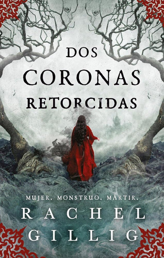 Dos coronas retorcidas cover image