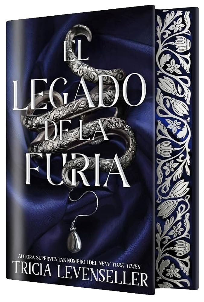 El legado de la furia cover image