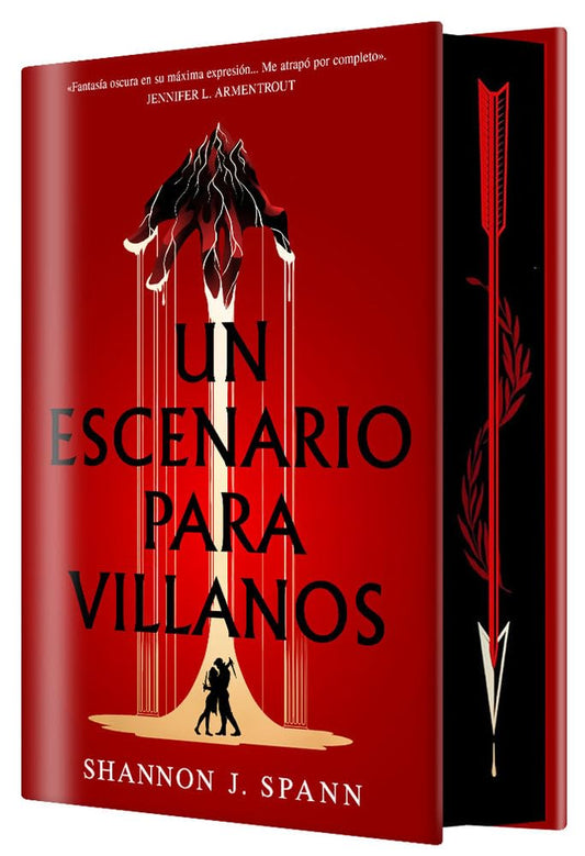 Un escenario para villanos (EDICIÓN ESPECIAL LIMITADA) cover image