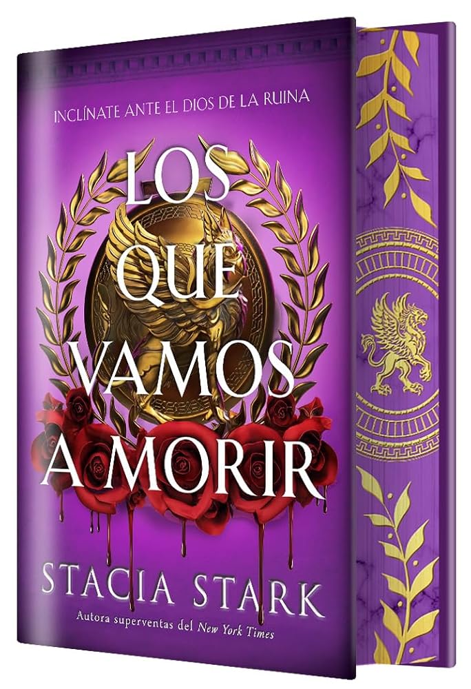 Los que vamos a morir (EDICIÓN ESPECIAL LIMITADA) cover image