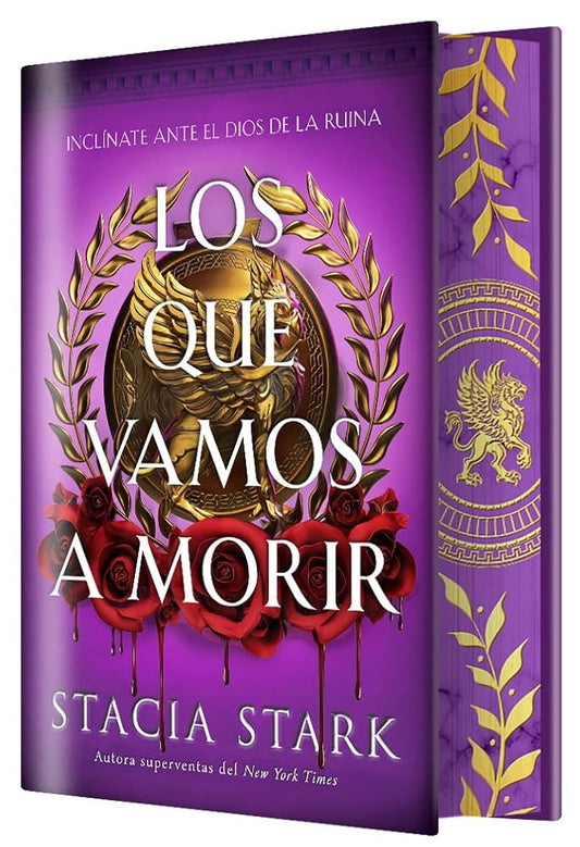 Los que vamos a morir (EDICIÓN ESPECIAL LIMITADA) cover image