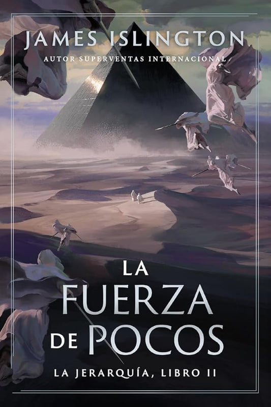 La fuerza de pocos cover image
