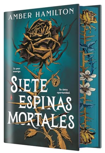Siete espinas mortales: 1 cover image