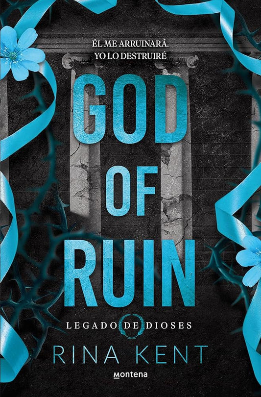 God of Ruin (Spanish Edition) (LEGADO DE DIOSES) cover image