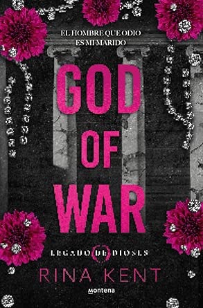 God of war (Legado de Dioses 6) cover image