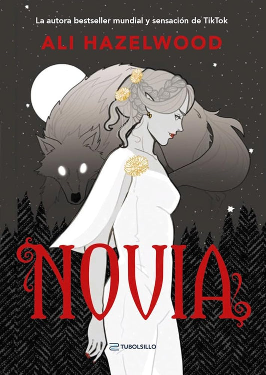 Novia cover image