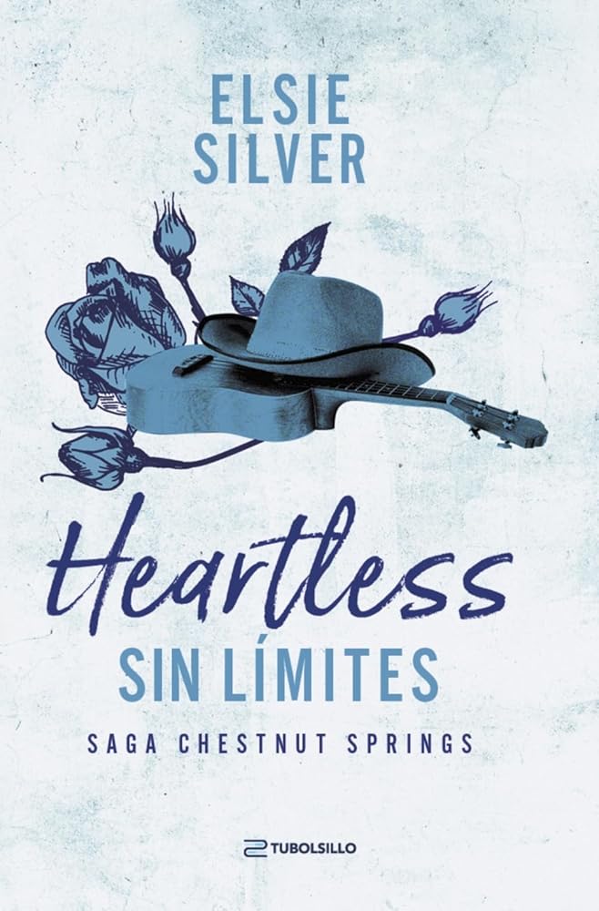 Heartless: Sin límites: La saga Chestnut Springs: Libro 2 cover image