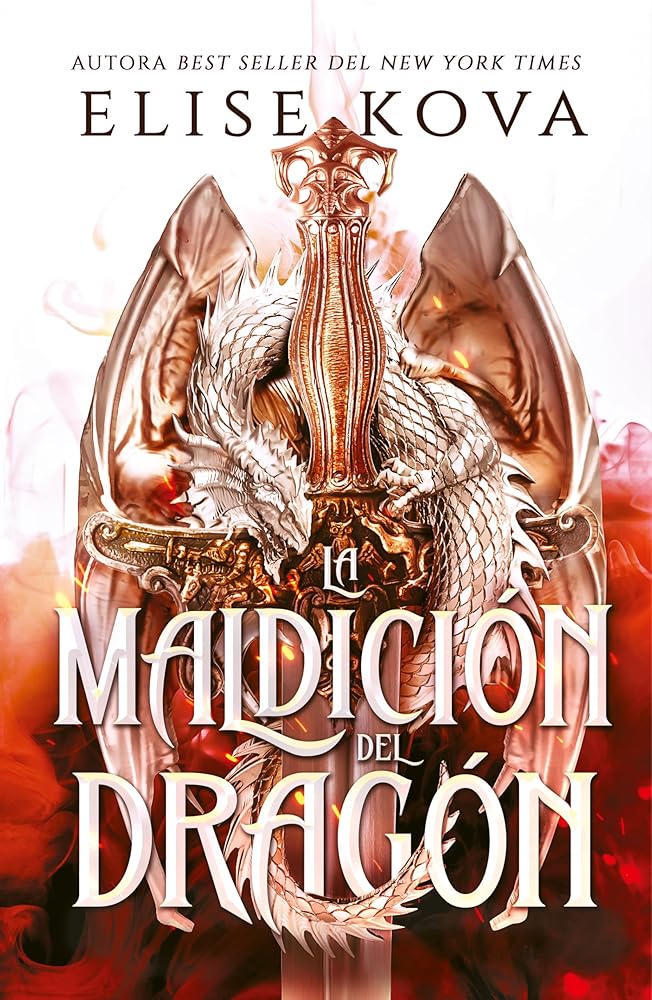 La maldición del dragón cover image