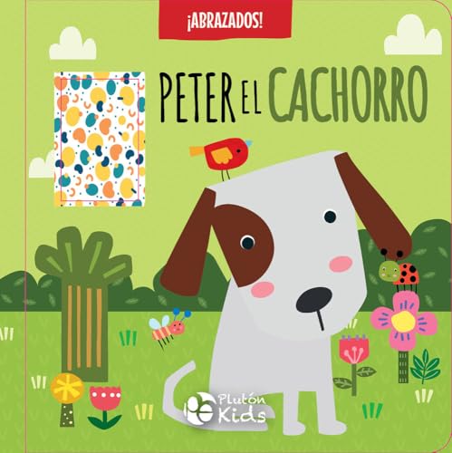Abrazados: Peter el cachorro cover image